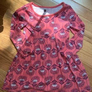 Tea collection dress size 5